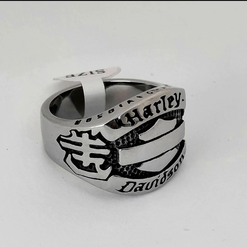 Limited!🔥Men’s HD Rings - Picture 4 of 10